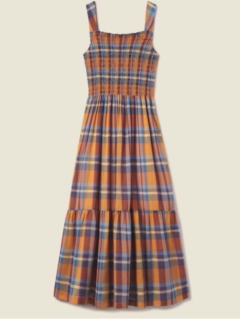 Birds of Paradis Dolores Sundress